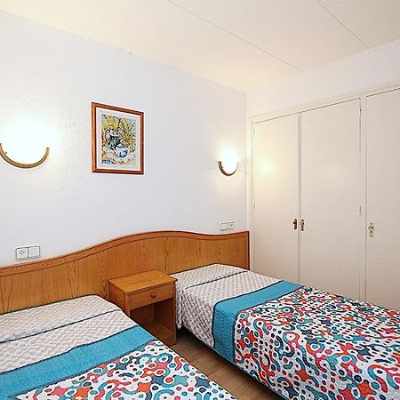 Apartaments Nautic 료렛 드 마르 객실 사진