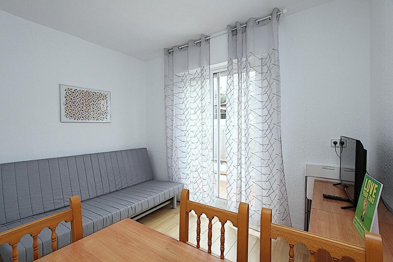 Apartaments Nautic 료렛 드 마르 외부 사진