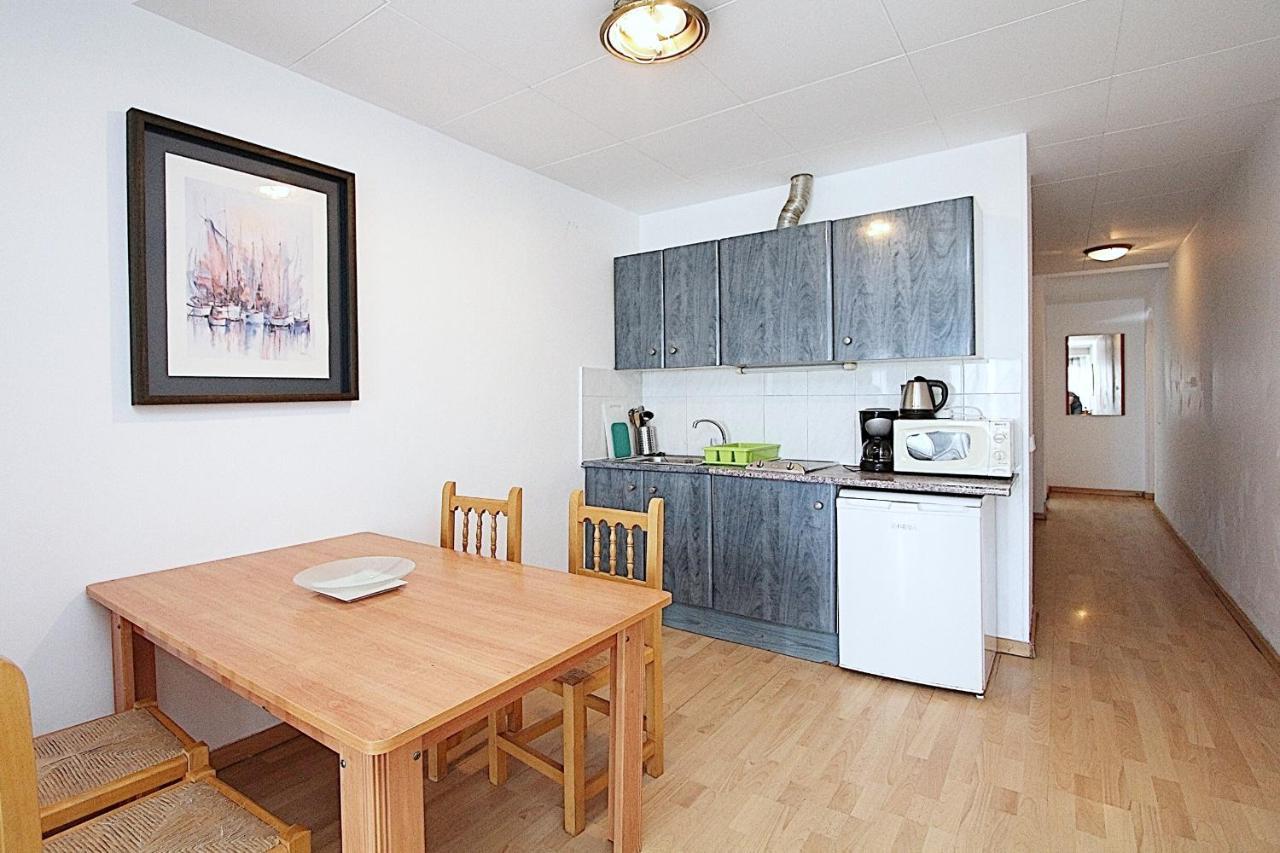 Apartaments Nautic 료렛 드 마르 외부 사진