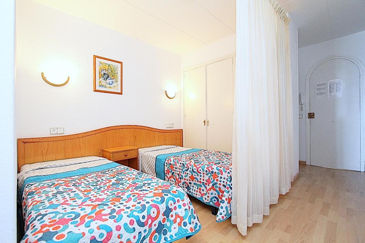 Apartaments Nautic 료렛 드 마르 외부 사진