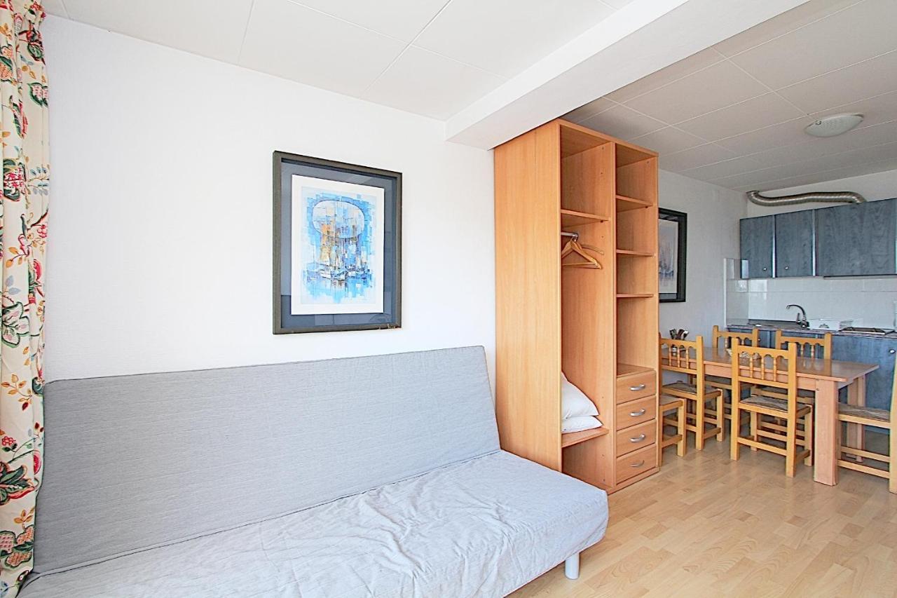 Apartaments Nautic 료렛 드 마르 외부 사진