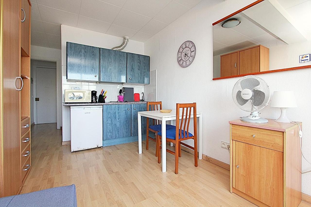 Apartaments Nautic 료렛 드 마르 외부 사진