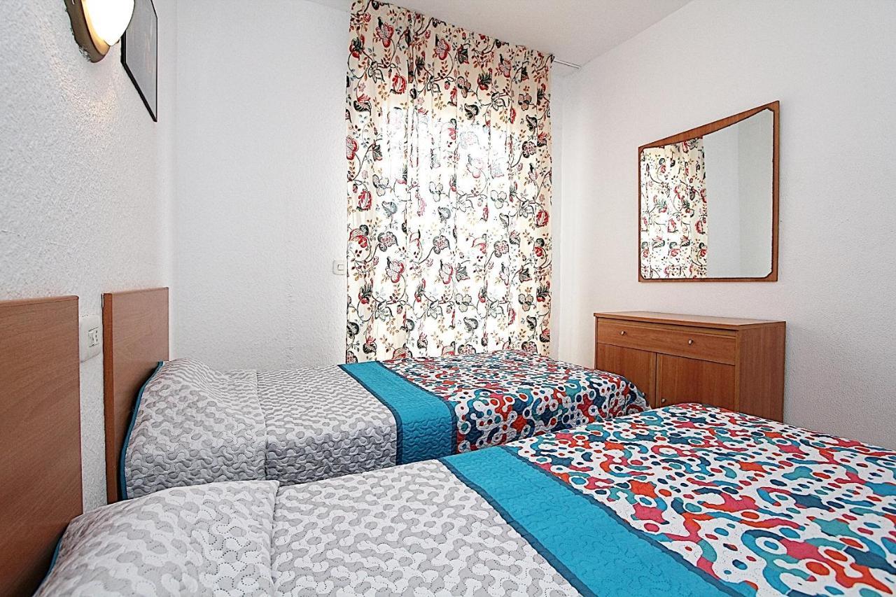 Apartaments Nautic 료렛 드 마르 외부 사진