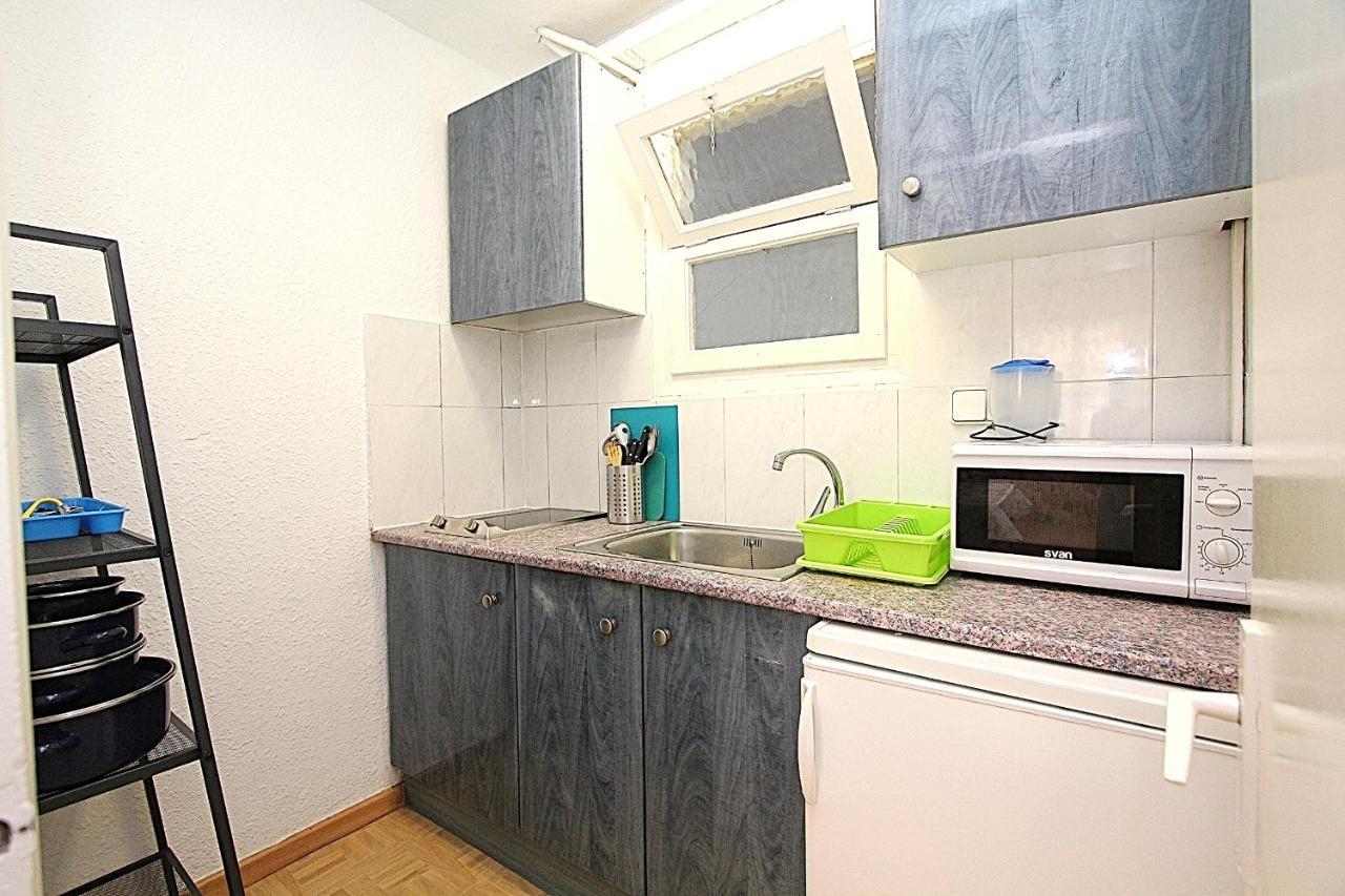 Apartaments Nautic 료렛 드 마르 외부 사진