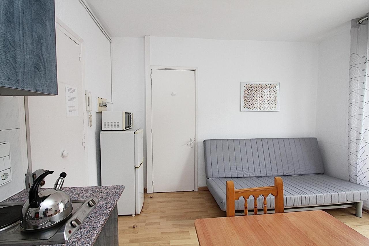 Apartaments Nautic 료렛 드 마르 외부 사진