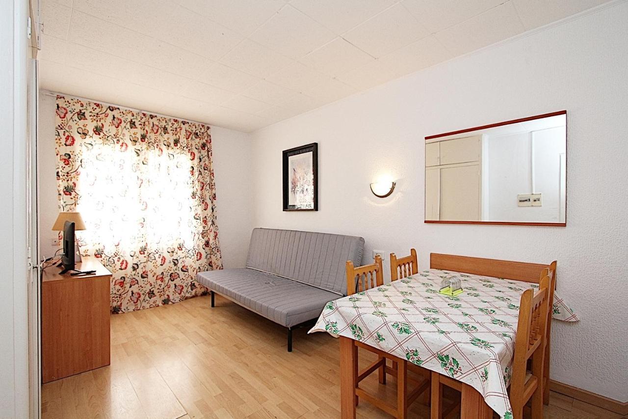 Apartaments Nautic 료렛 드 마르 외부 사진