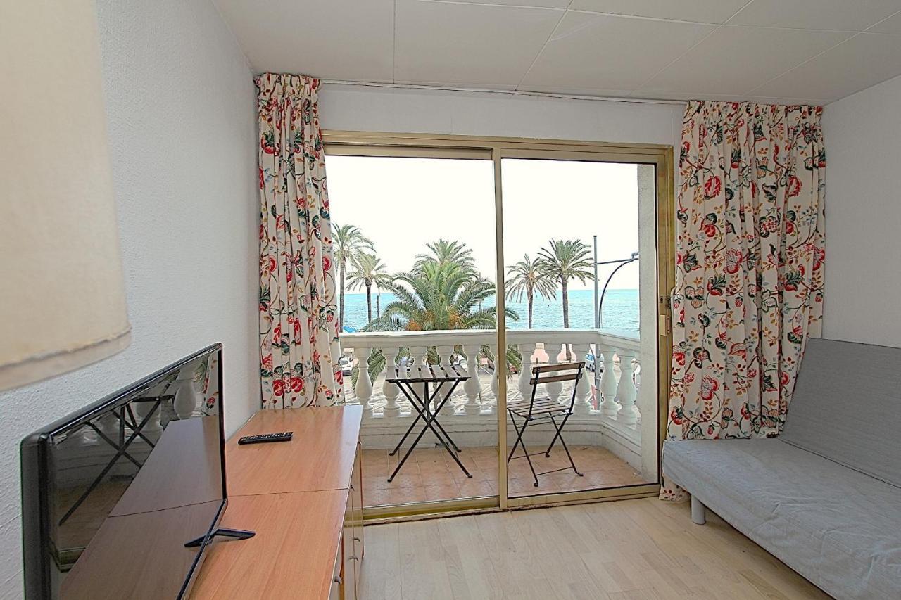 Apartaments Nautic 료렛 드 마르 외부 사진
