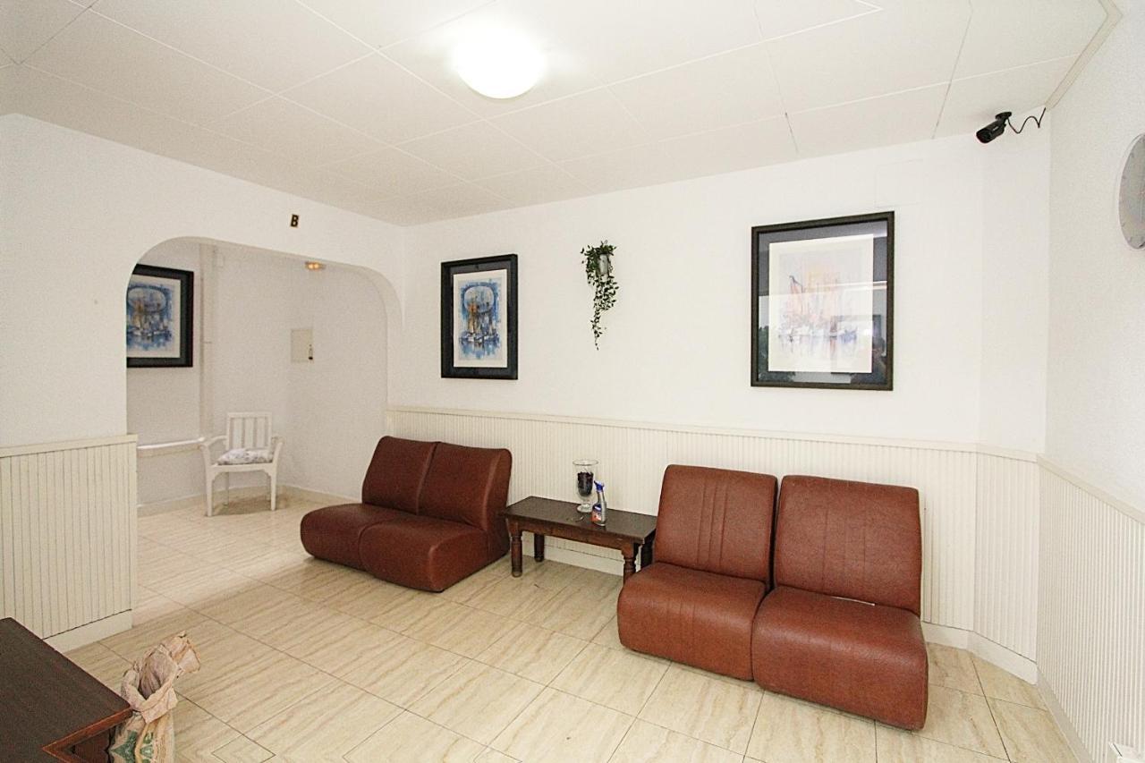 Apartaments Nautic 료렛 드 마르 외부 사진