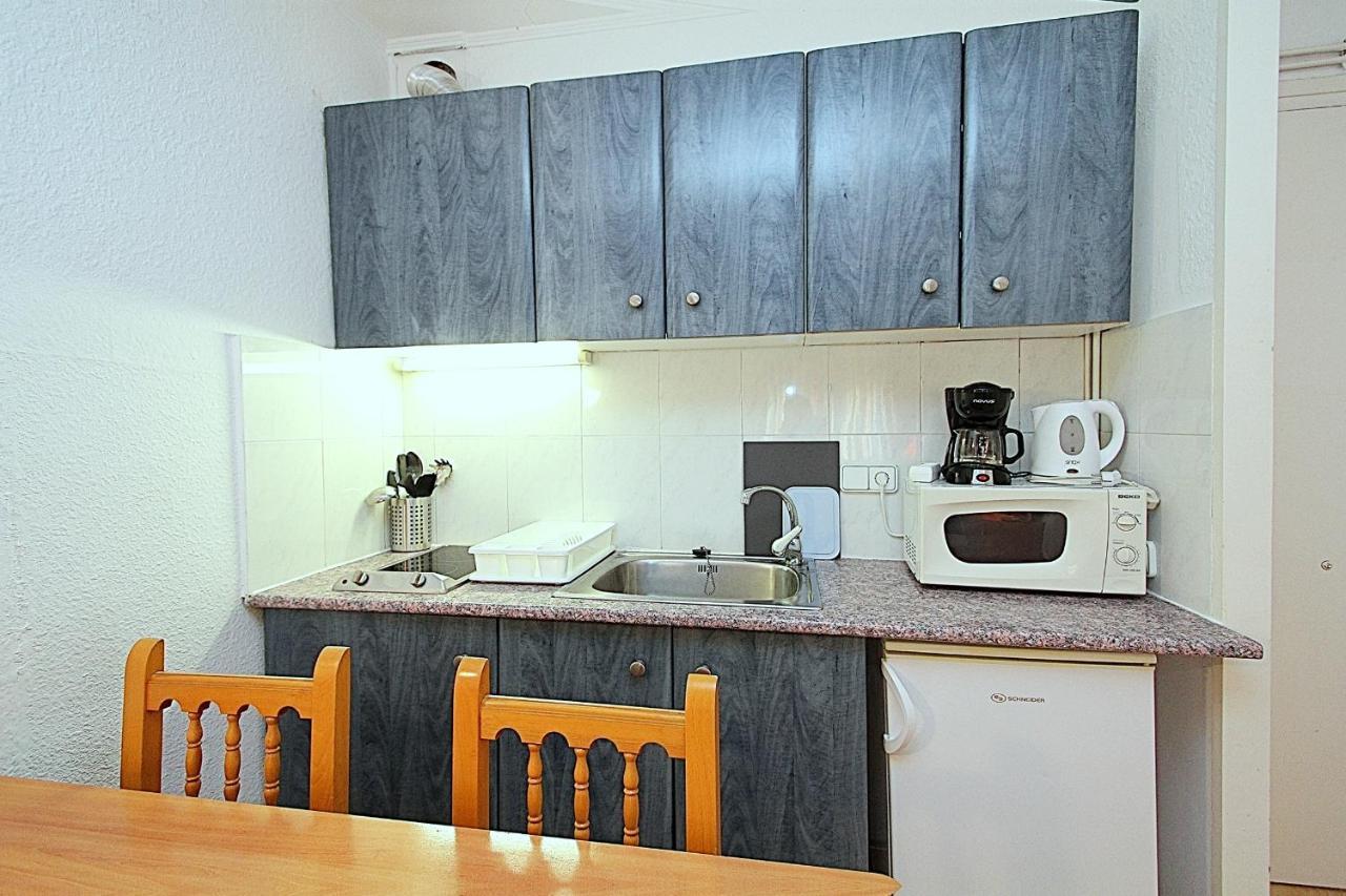 Apartaments Nautic 료렛 드 마르 외부 사진