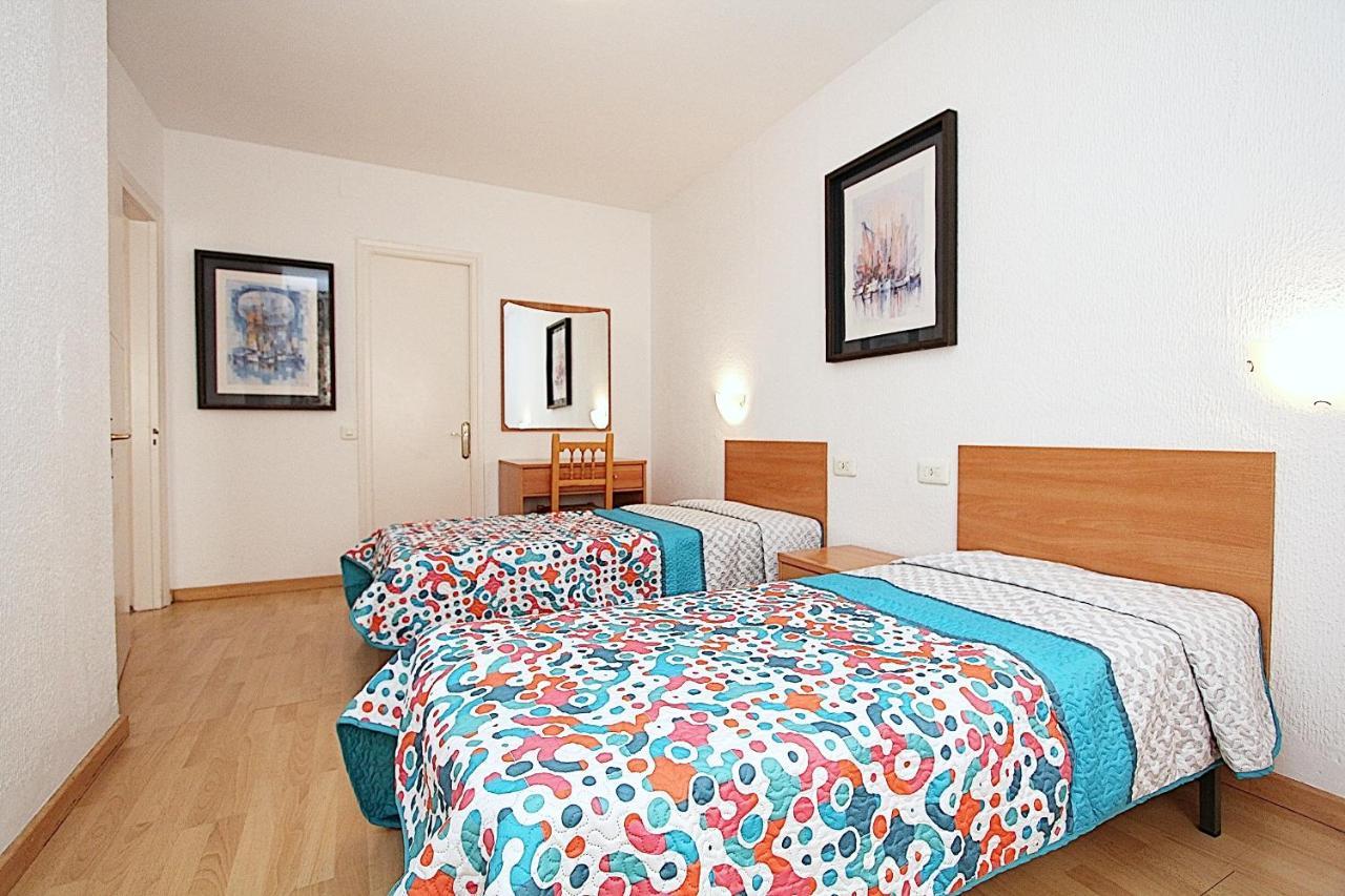 Apartaments Nautic 료렛 드 마르 외부 사진