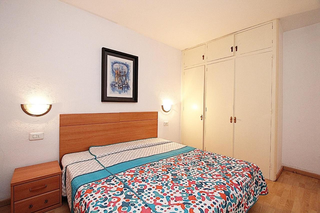 Apartaments Nautic 료렛 드 마르 외부 사진