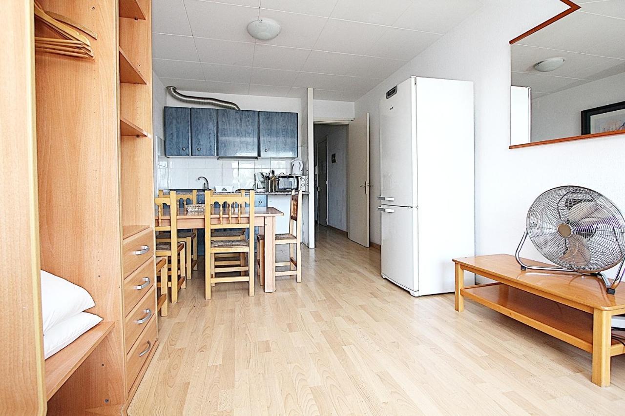 Apartaments Nautic 료렛 드 마르 외부 사진