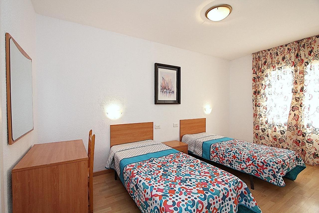 Apartaments Nautic 료렛 드 마르 외부 사진