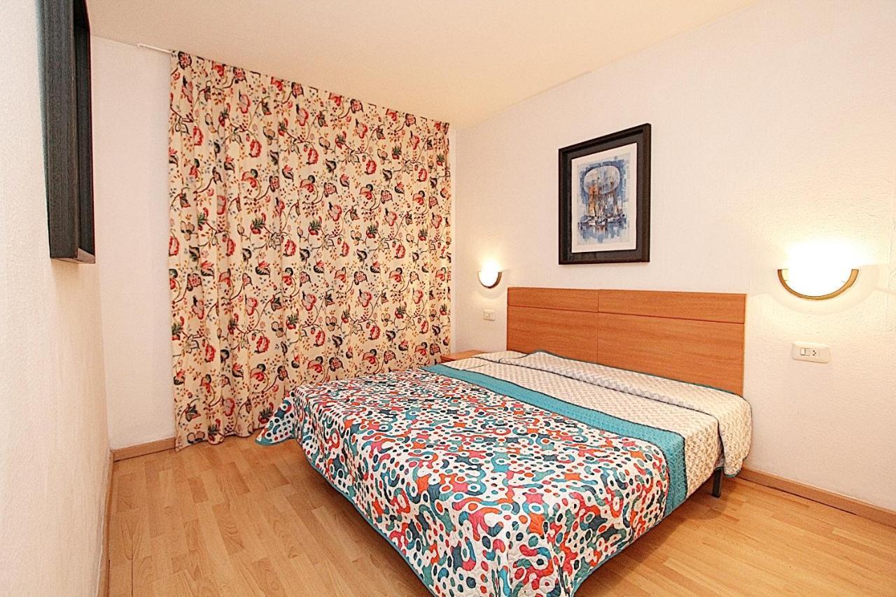 Apartaments Nautic 료렛 드 마르 외부 사진