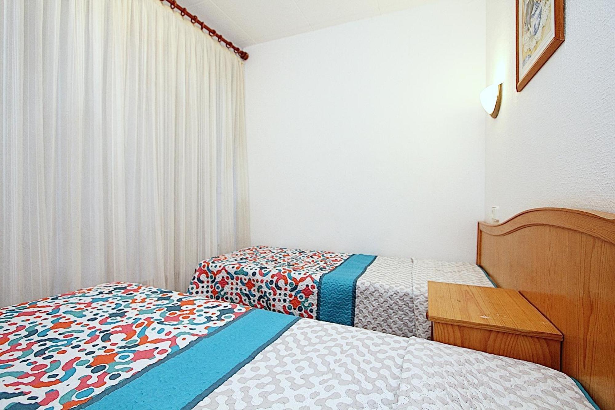 Apartaments Nautic 료렛 드 마르 객실 사진