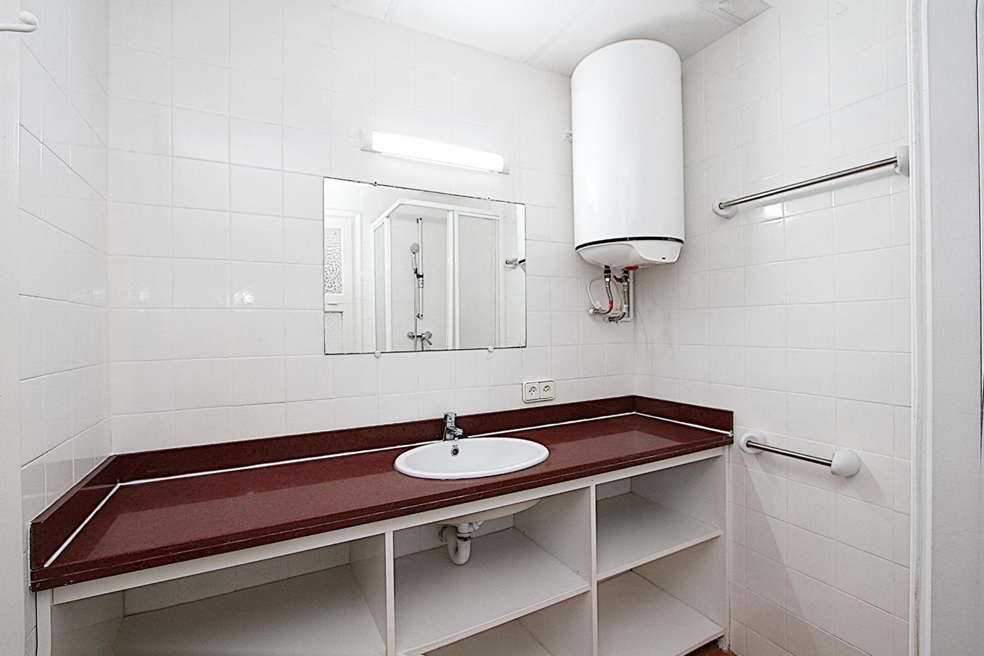 Apartaments Nautic 료렛 드 마르 객실 사진