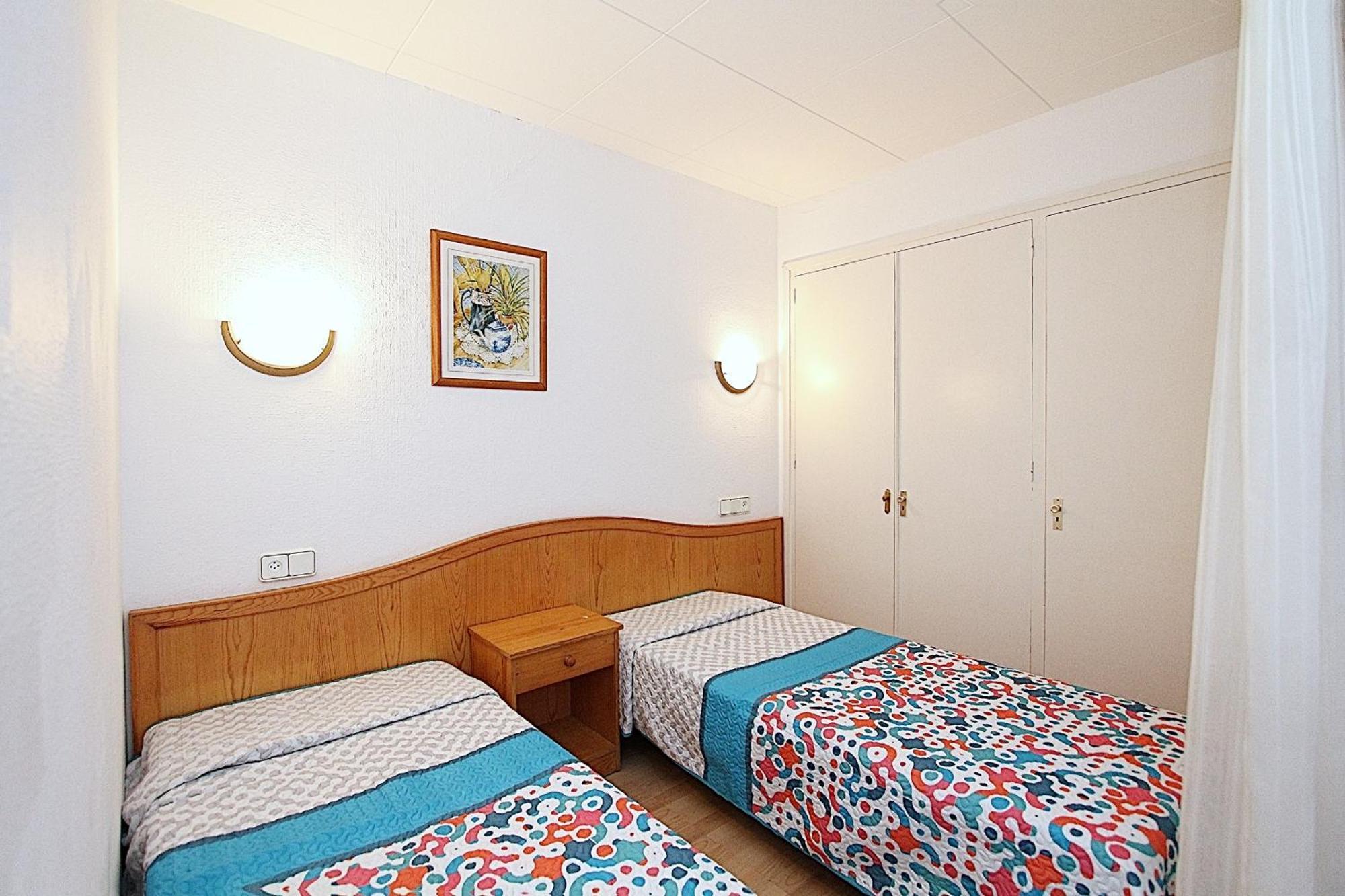 Apartaments Nautic 료렛 드 마르 객실 사진