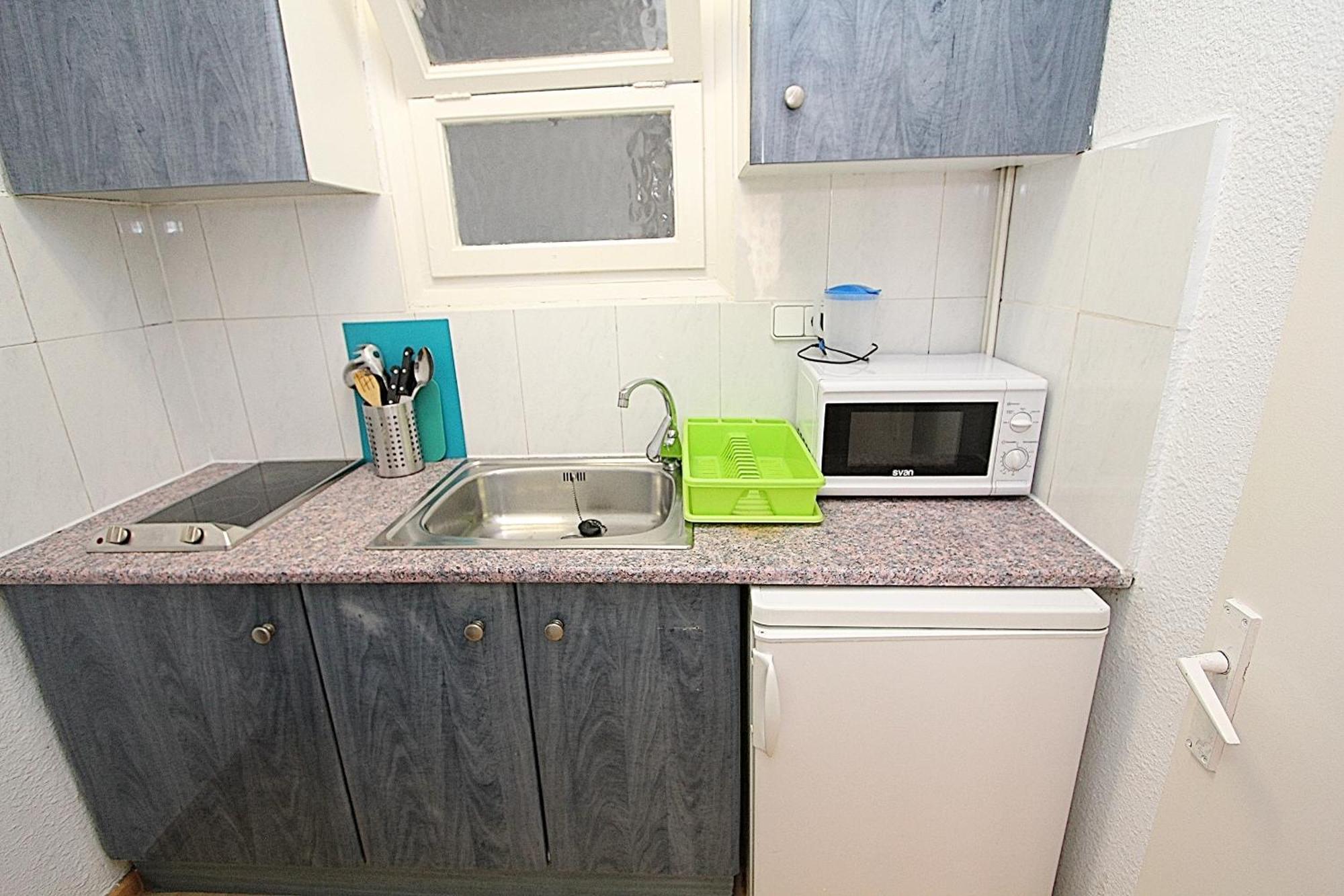 Apartaments Nautic 료렛 드 마르 객실 사진