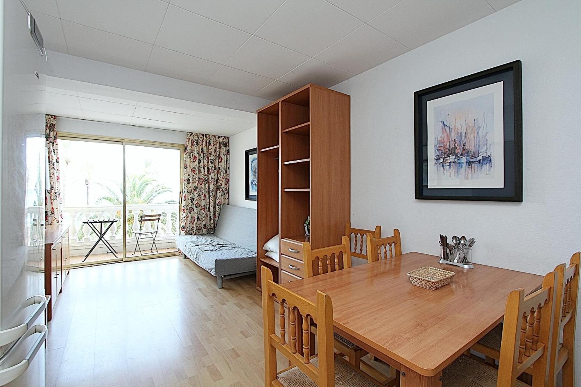 Apartaments Nautic 료렛 드 마르 객실 사진