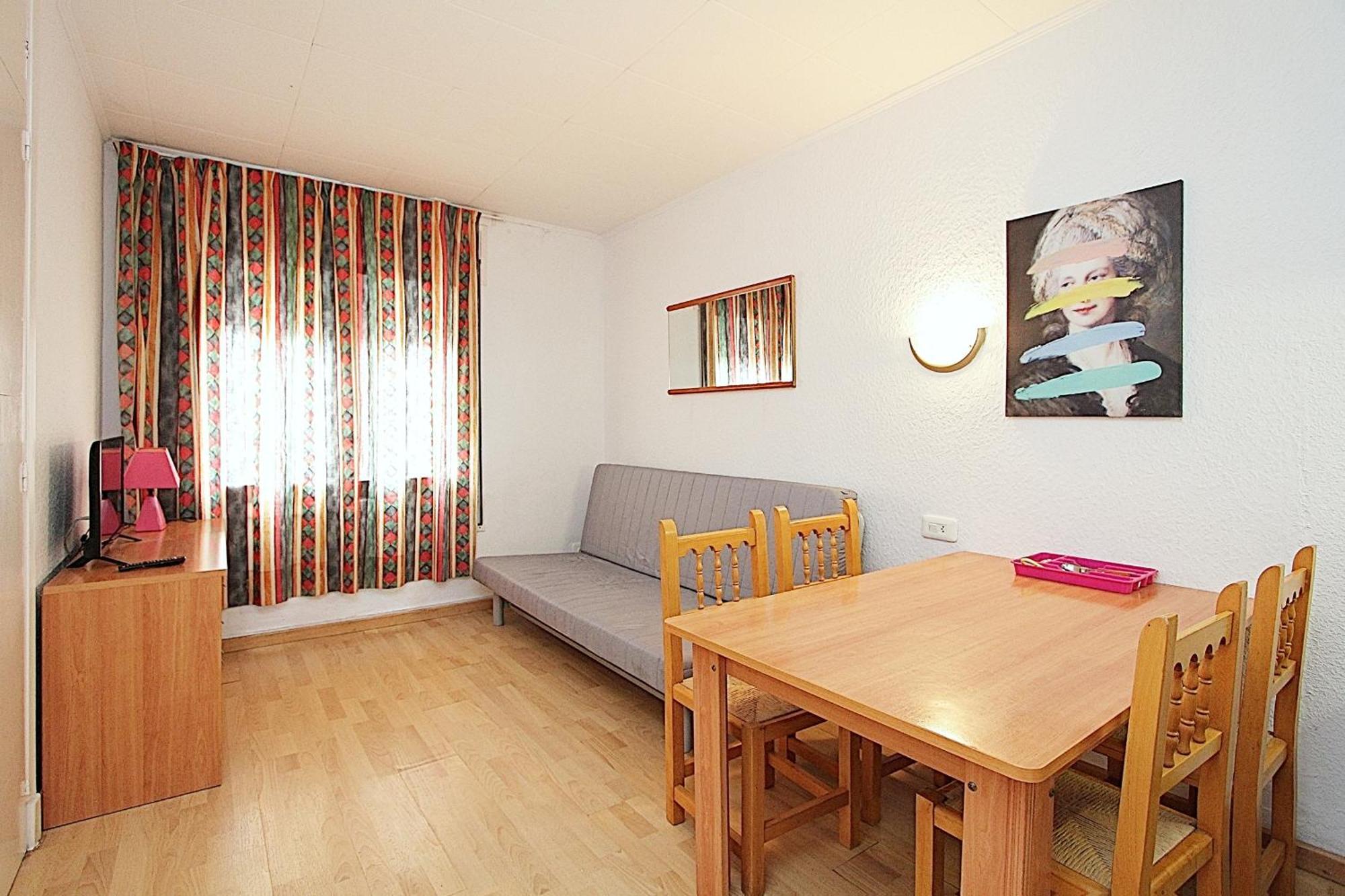 Apartaments Nautic 료렛 드 마르 객실 사진