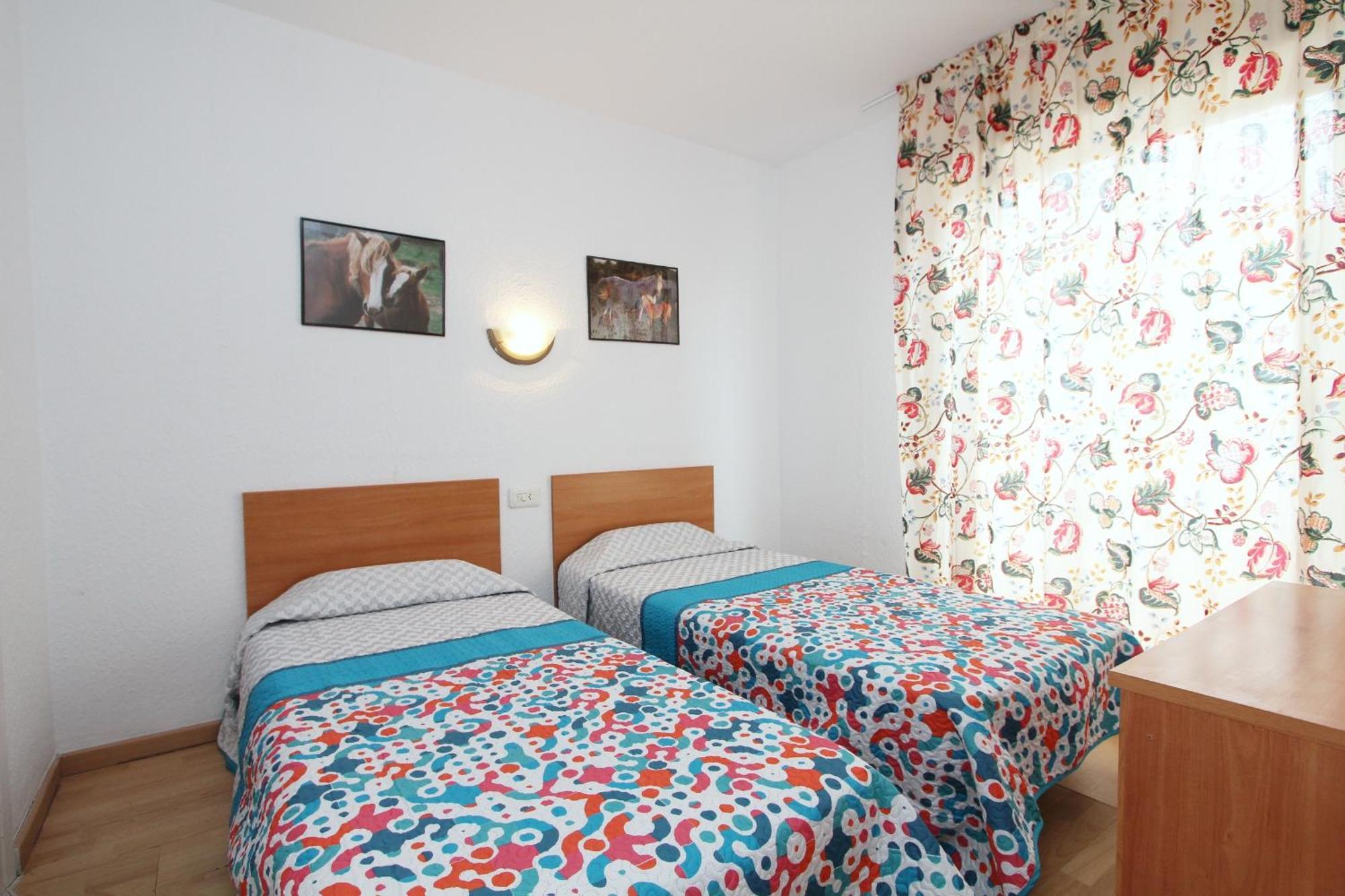 Apartaments Nautic 료렛 드 마르 객실 사진