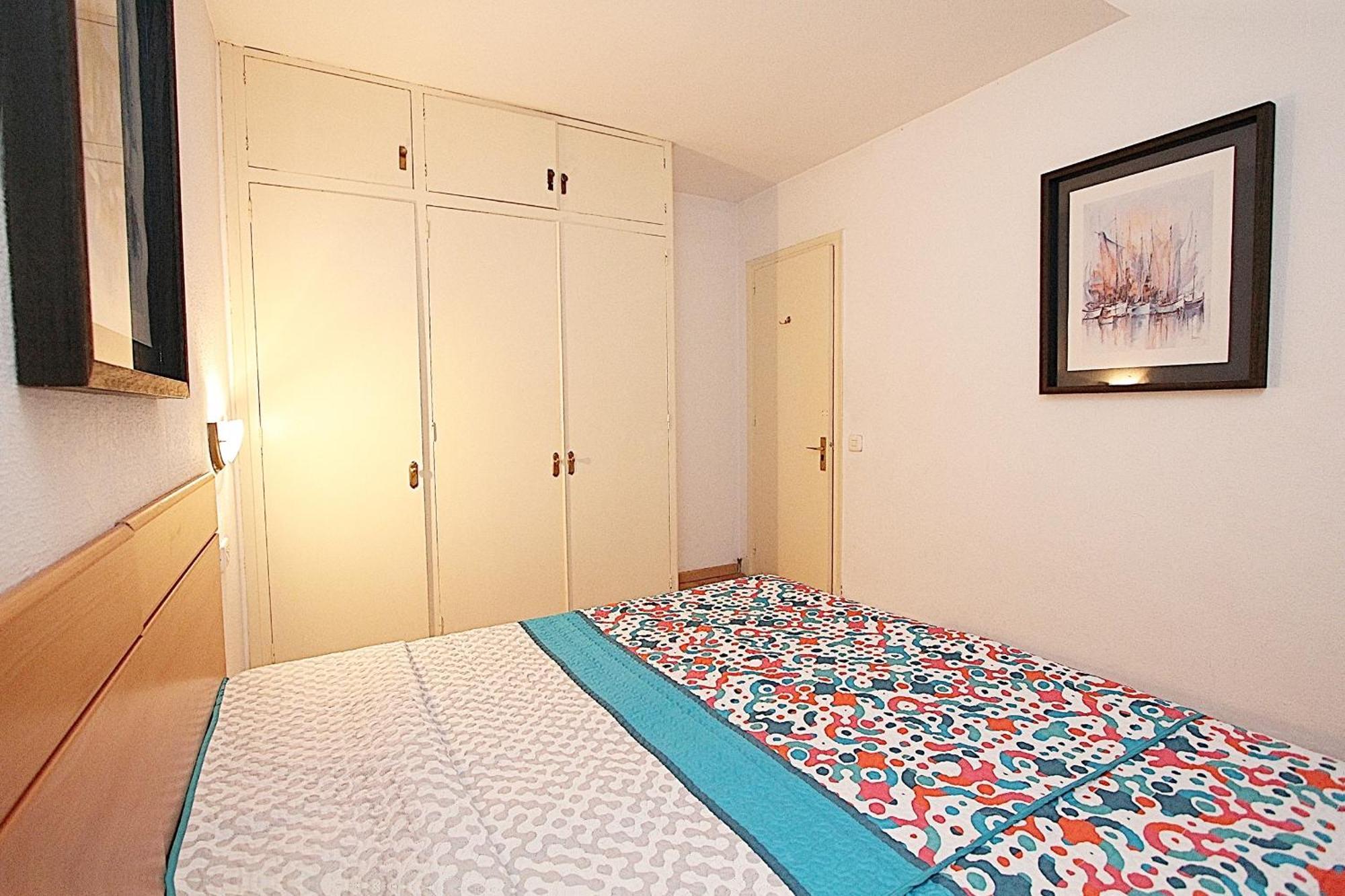Apartaments Nautic 료렛 드 마르 객실 사진