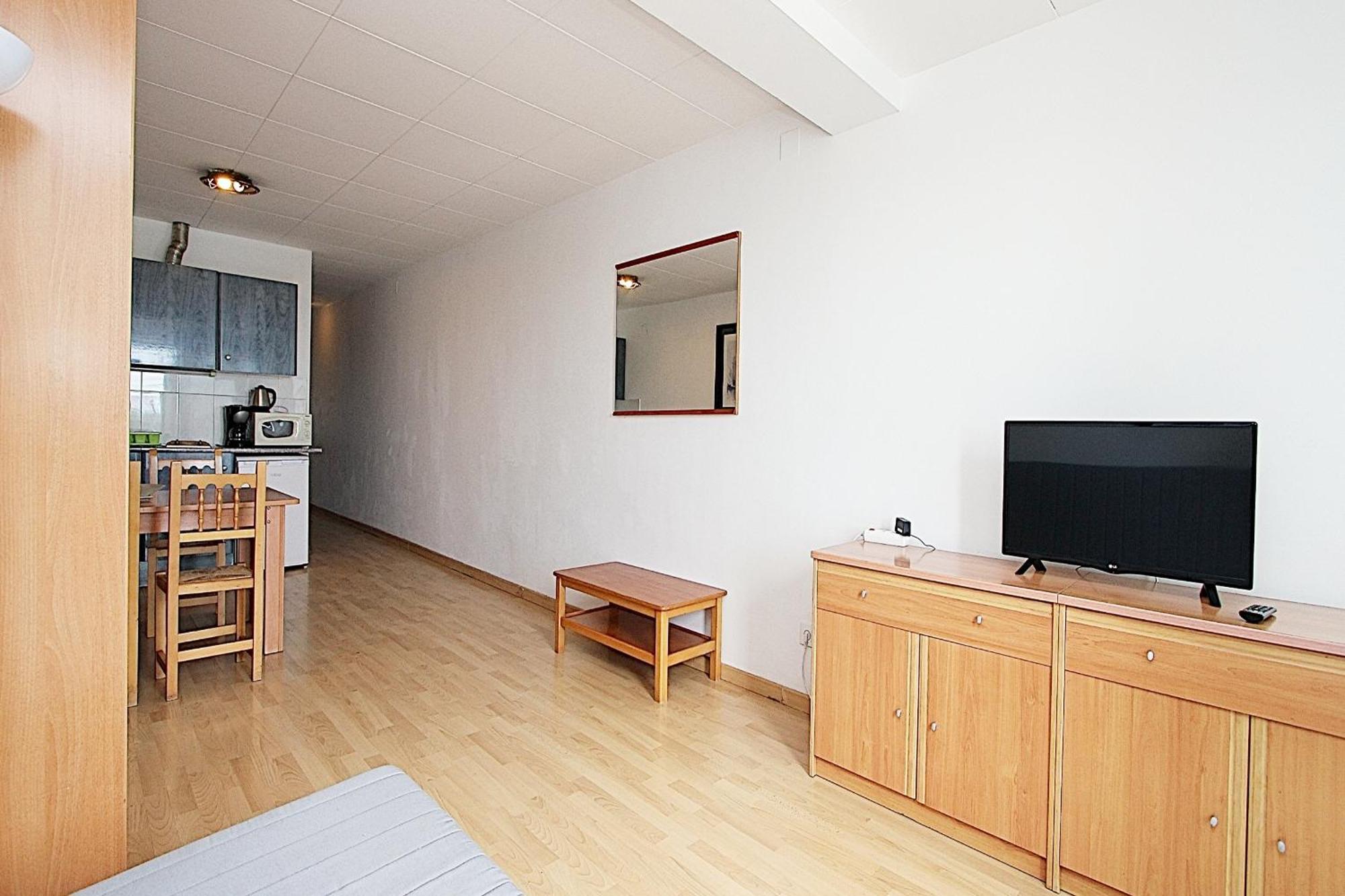 Apartaments Nautic 료렛 드 마르 객실 사진