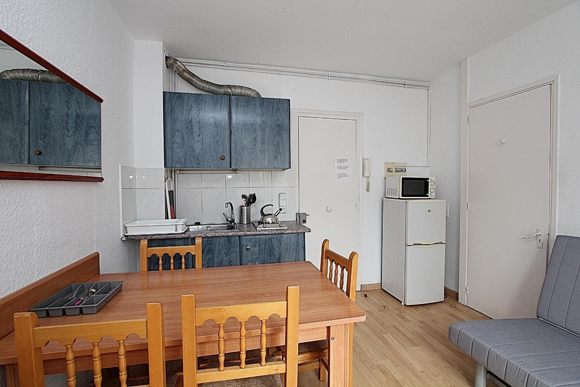 Apartaments Nautic 료렛 드 마르 객실 사진