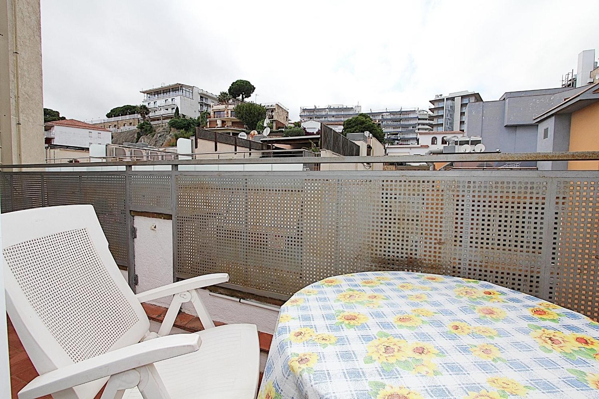 Apartaments Nautic 료렛 드 마르 객실 사진